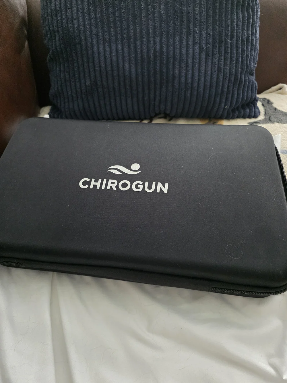ChiroGun Massage Gun Carrying Case - Black